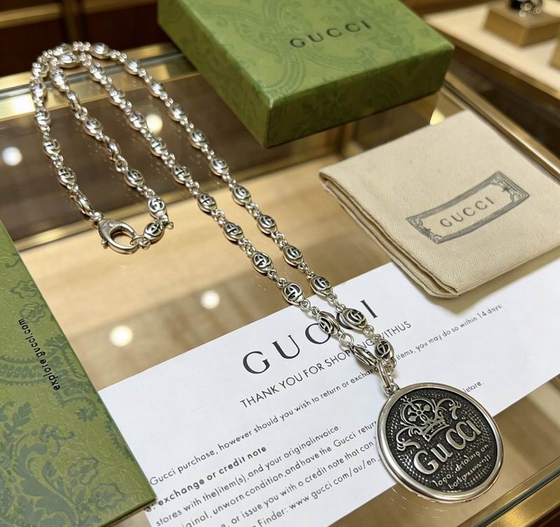 Gucci Necklace 05yxs09
